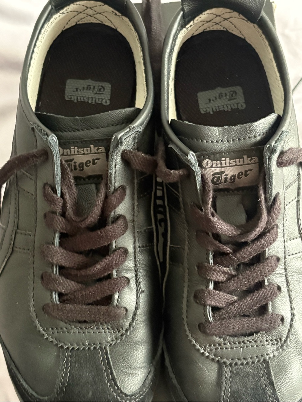 Onitsuka Tiger by Asics Unisex Mexico 66 - Black - Picture 7 of 10
